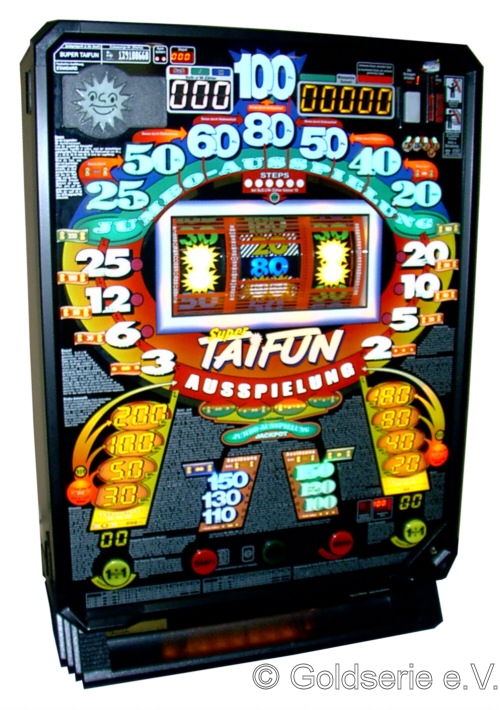 Super Taifun, adp, 2005 Super Taifun, adp, 2005